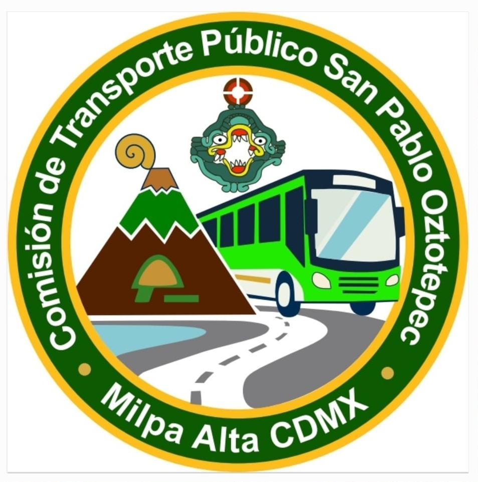 Logo de la Comisión de Transporte Público