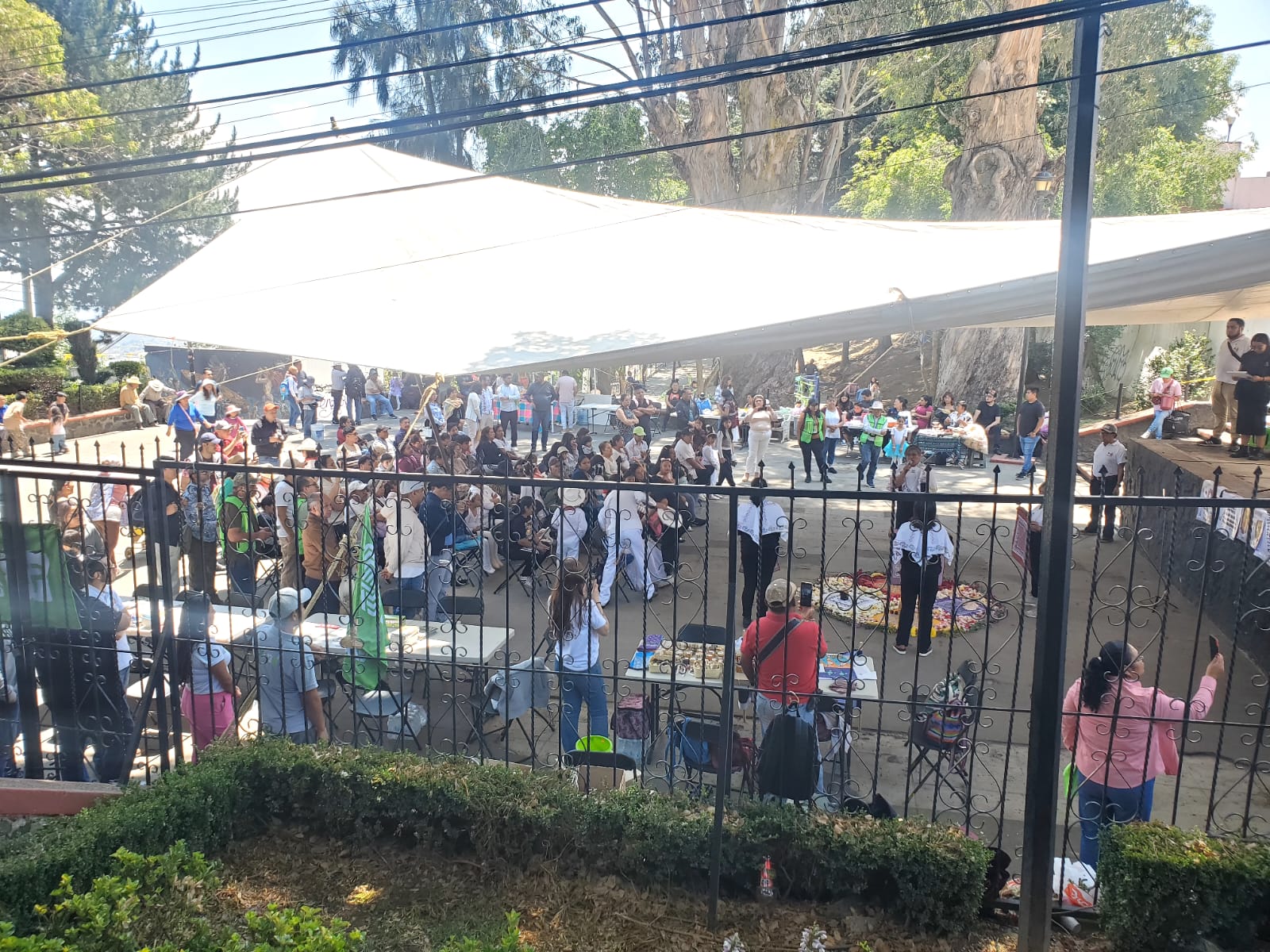 Evento Subete a la cultura con RTP